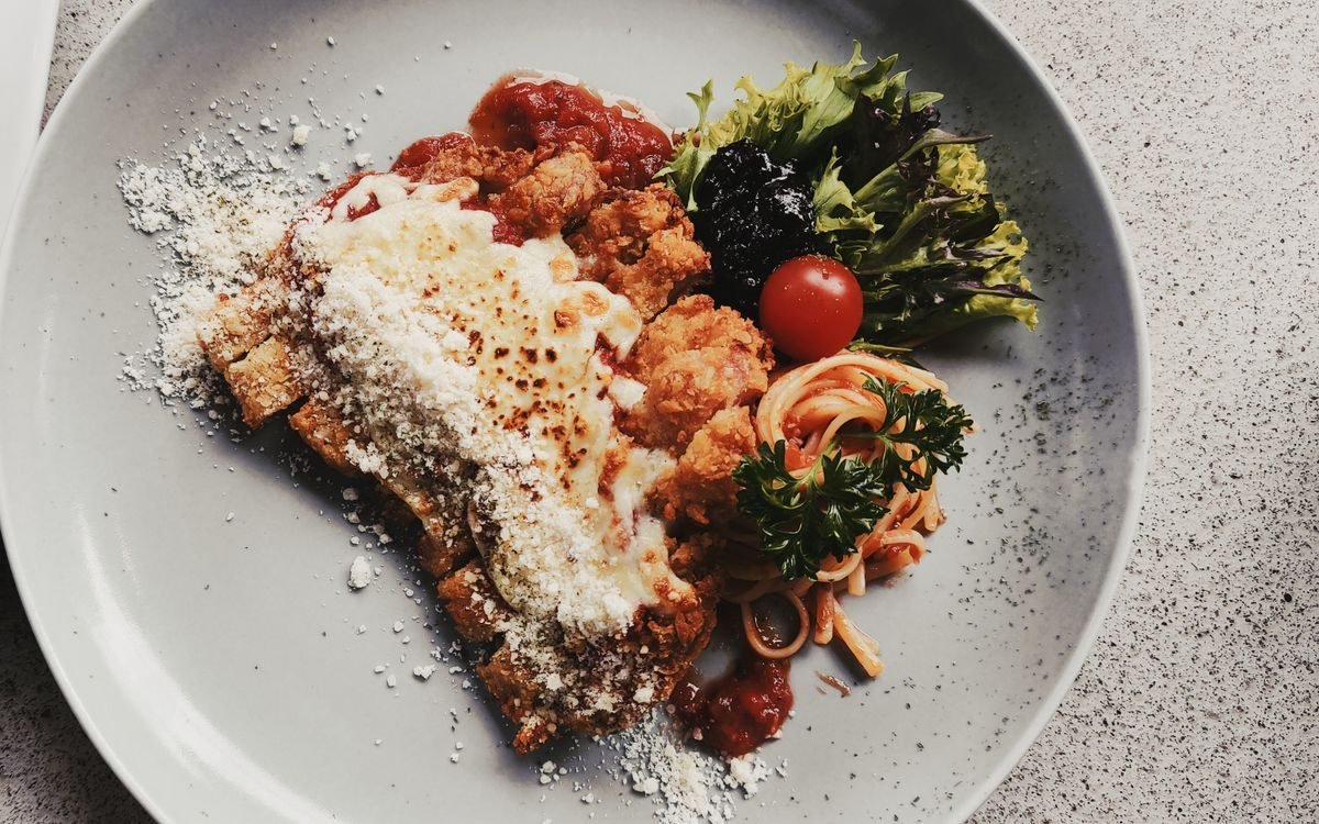 Photo of Chicken Parmesan