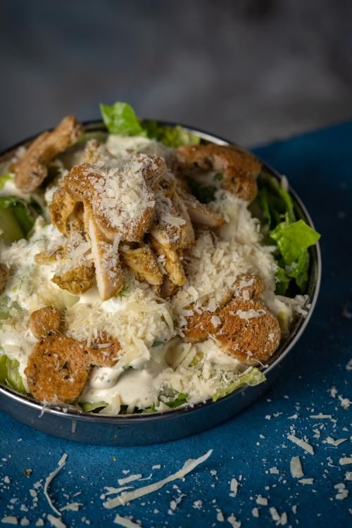 Photo of Caesar Salad