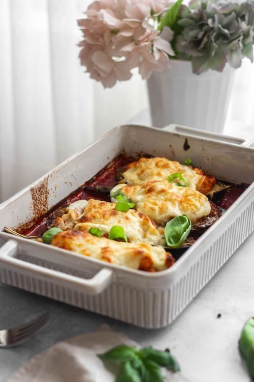 Photo of Eggplant Parmesan