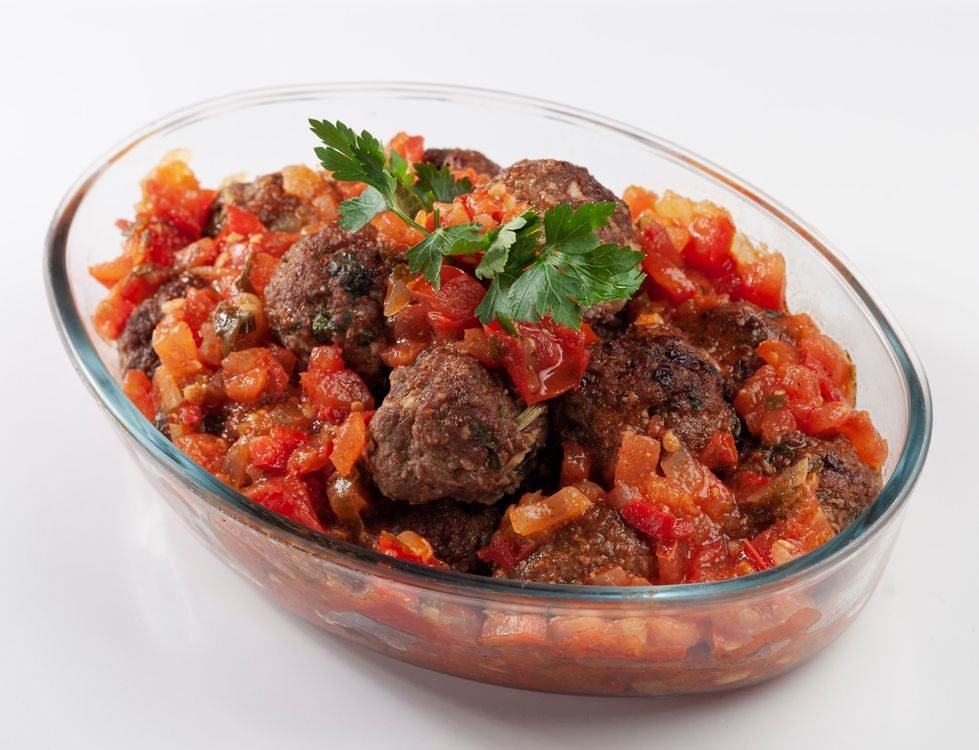 Photo of Meatballs and Marinara